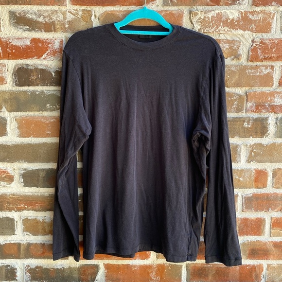 SKIMS Other - Skims Long Sleeve Comfy Tshirt black size small